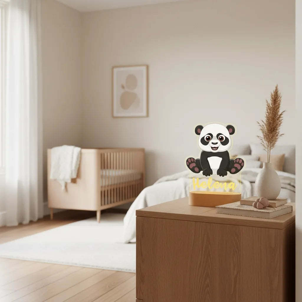 Veilleuse Bébé Personnalisé