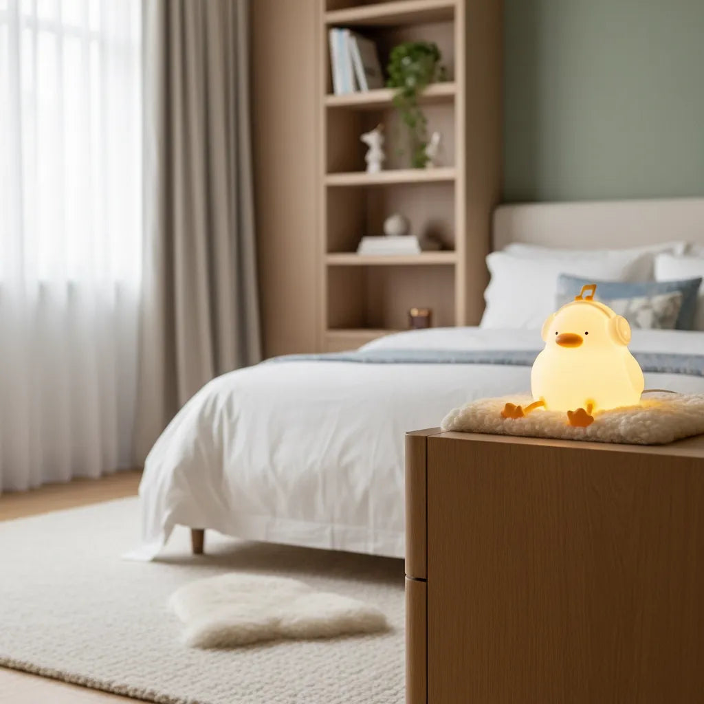 Veilleuse Canard Mignon