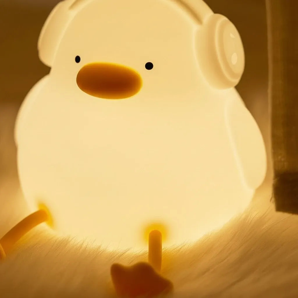 Veilleuse Canard Mignon