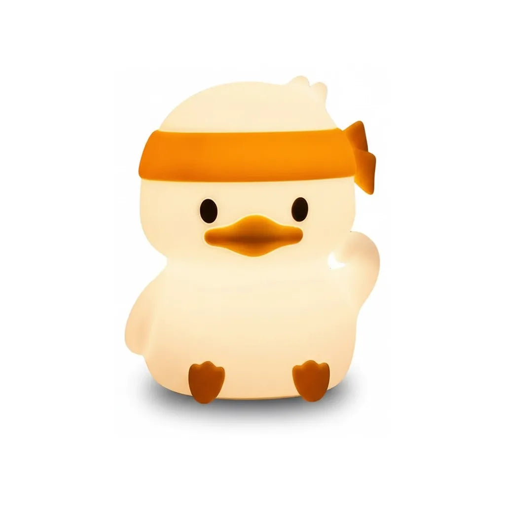 Veilleuse Canard Sportif