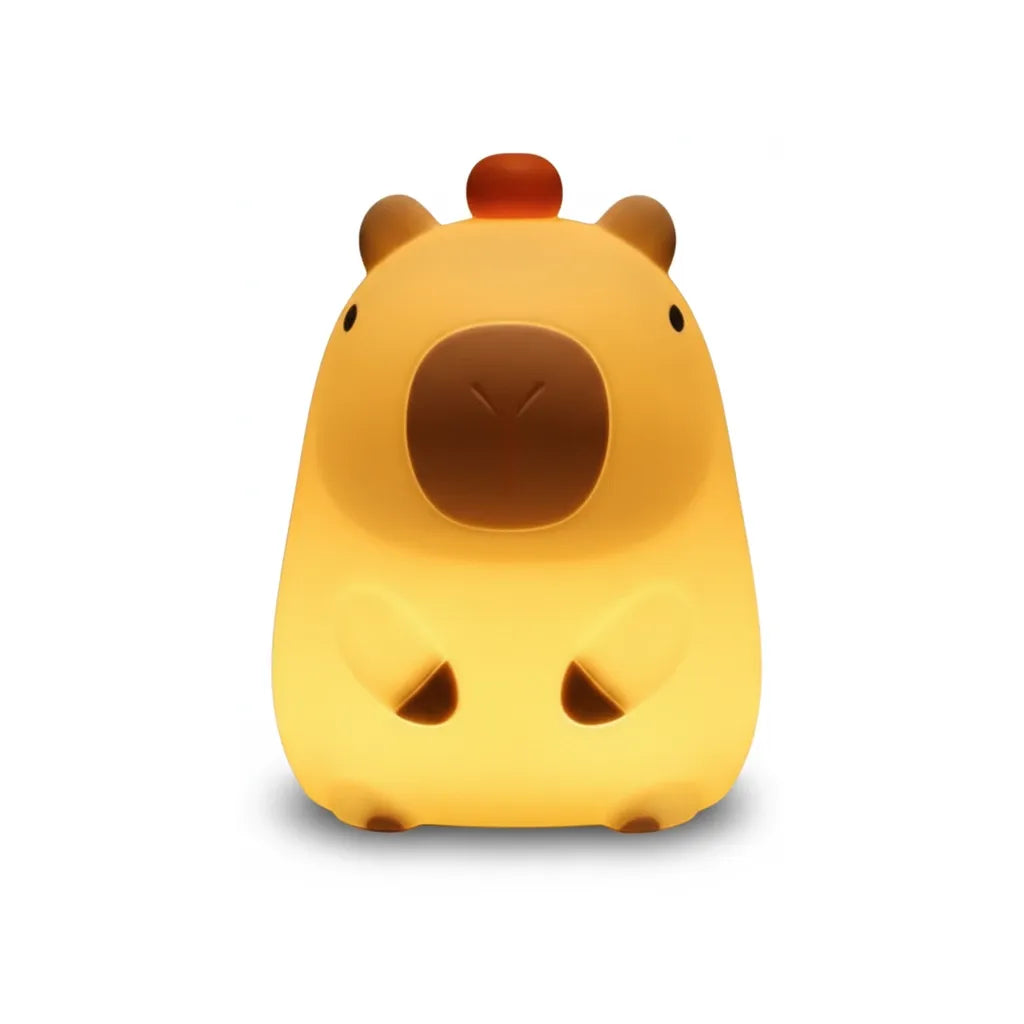 Veilleuse Capybara