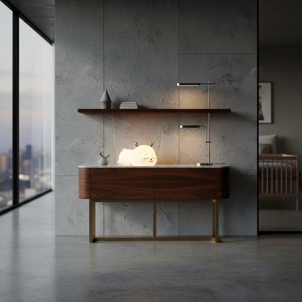 Veilleuse Cerf Mignon