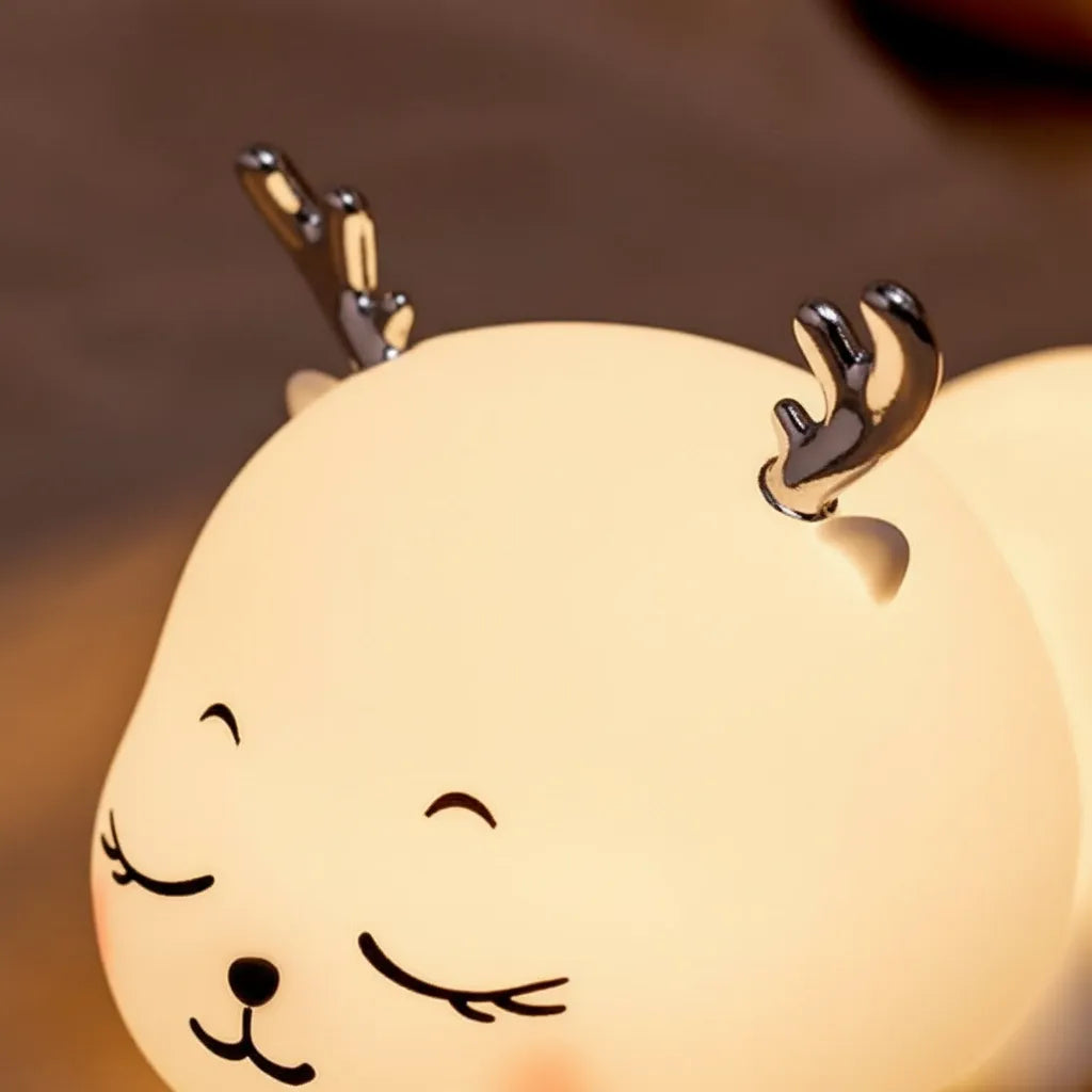 Veilleuse Cerf Mignon