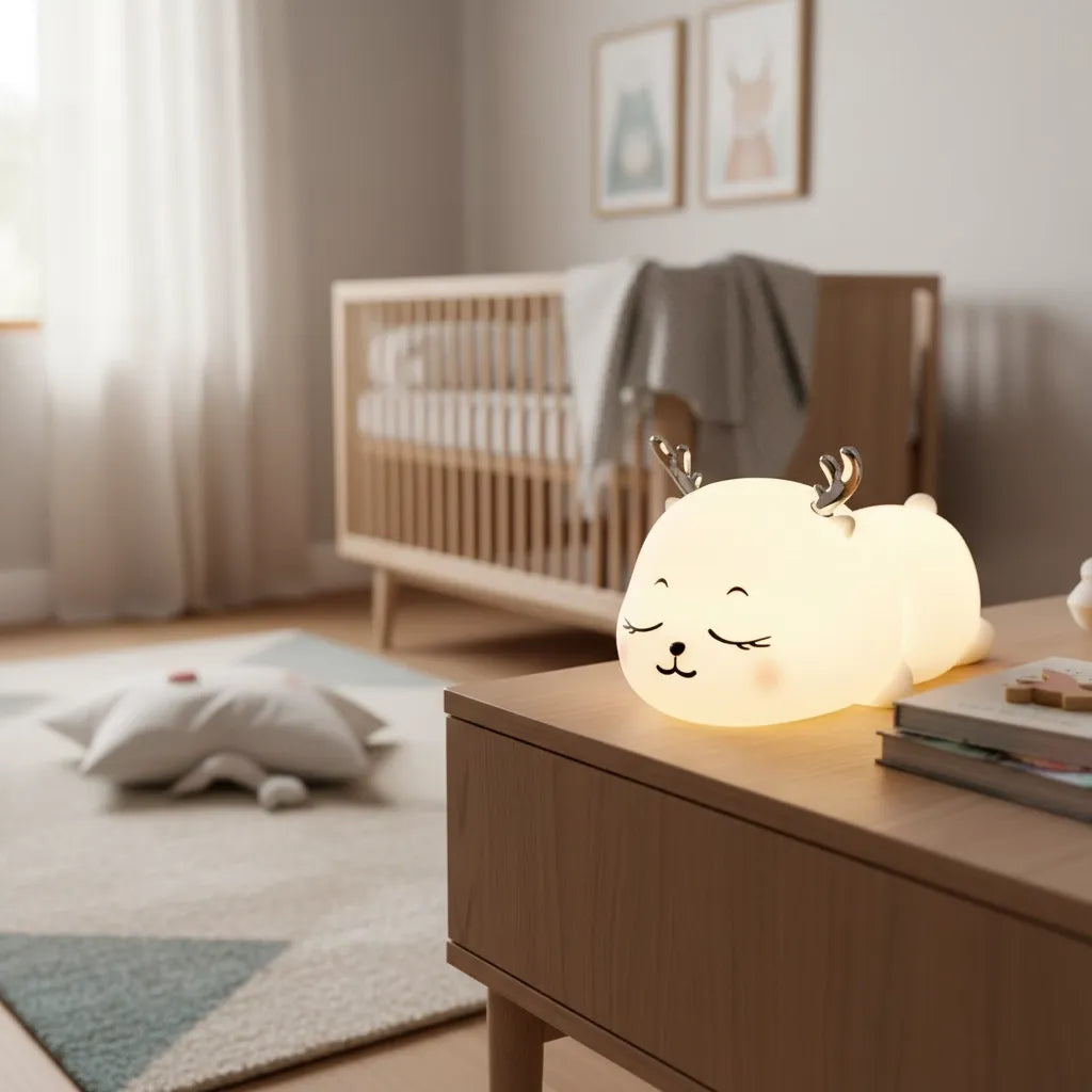 Veilleuse Cerf Mignon