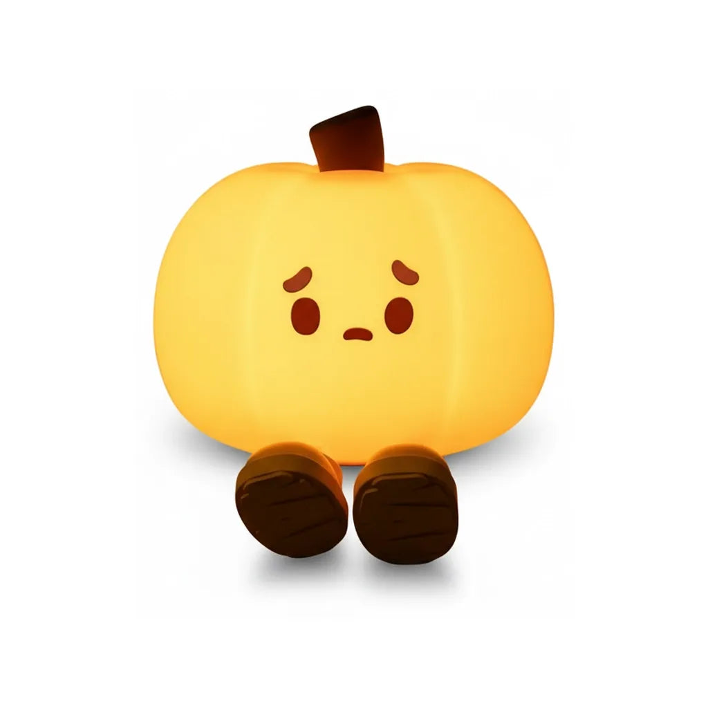 Veilleuse Citrouille