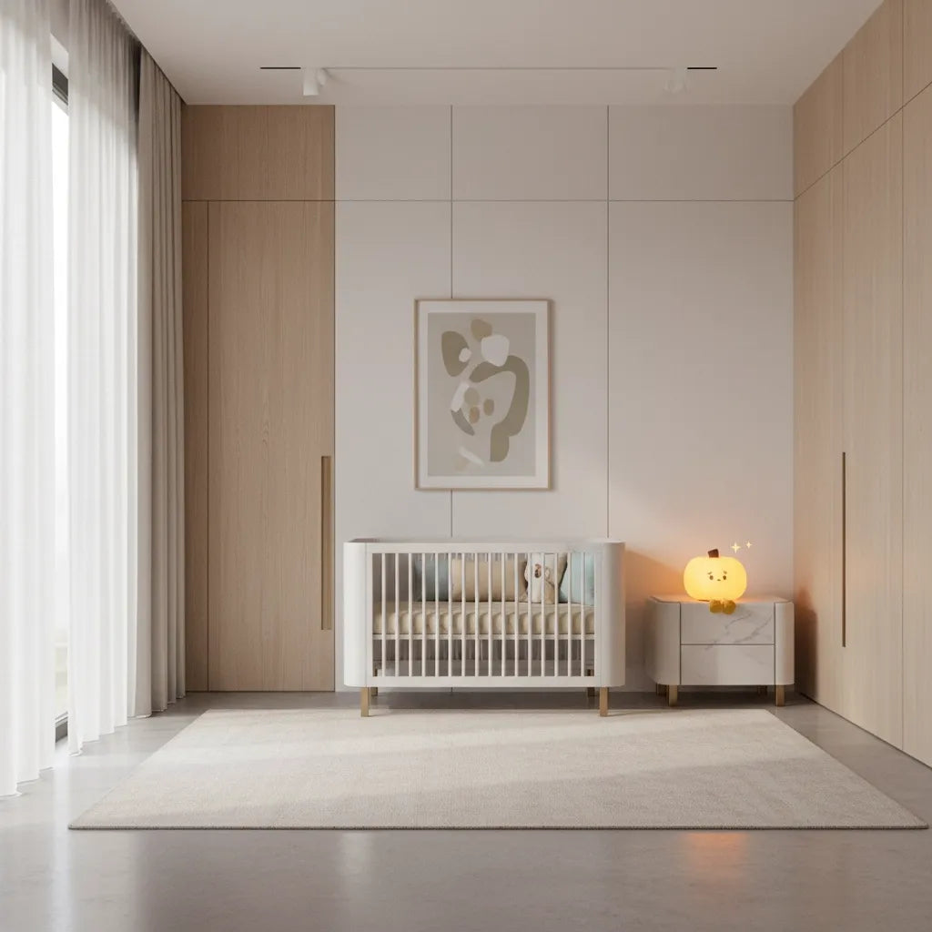 Veilleuse Citrouille