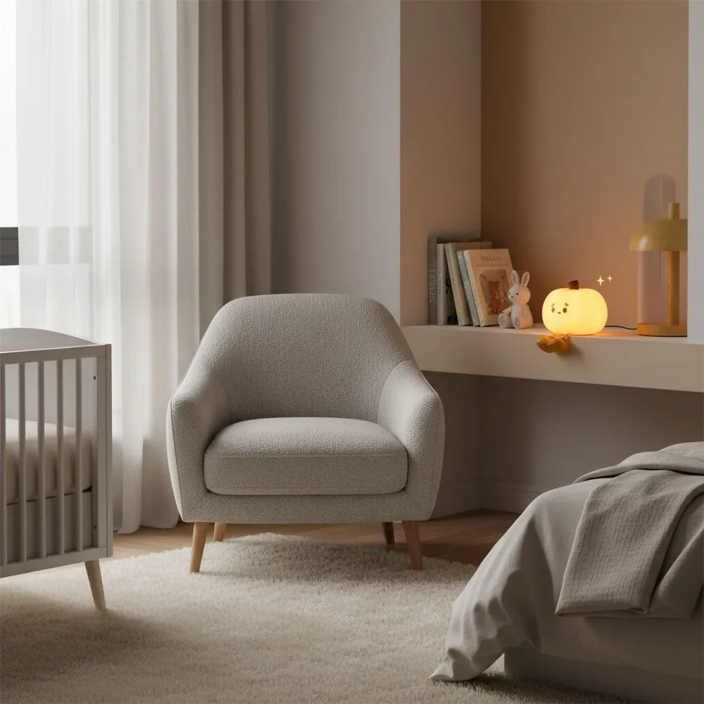 Veilleuse Citrouille