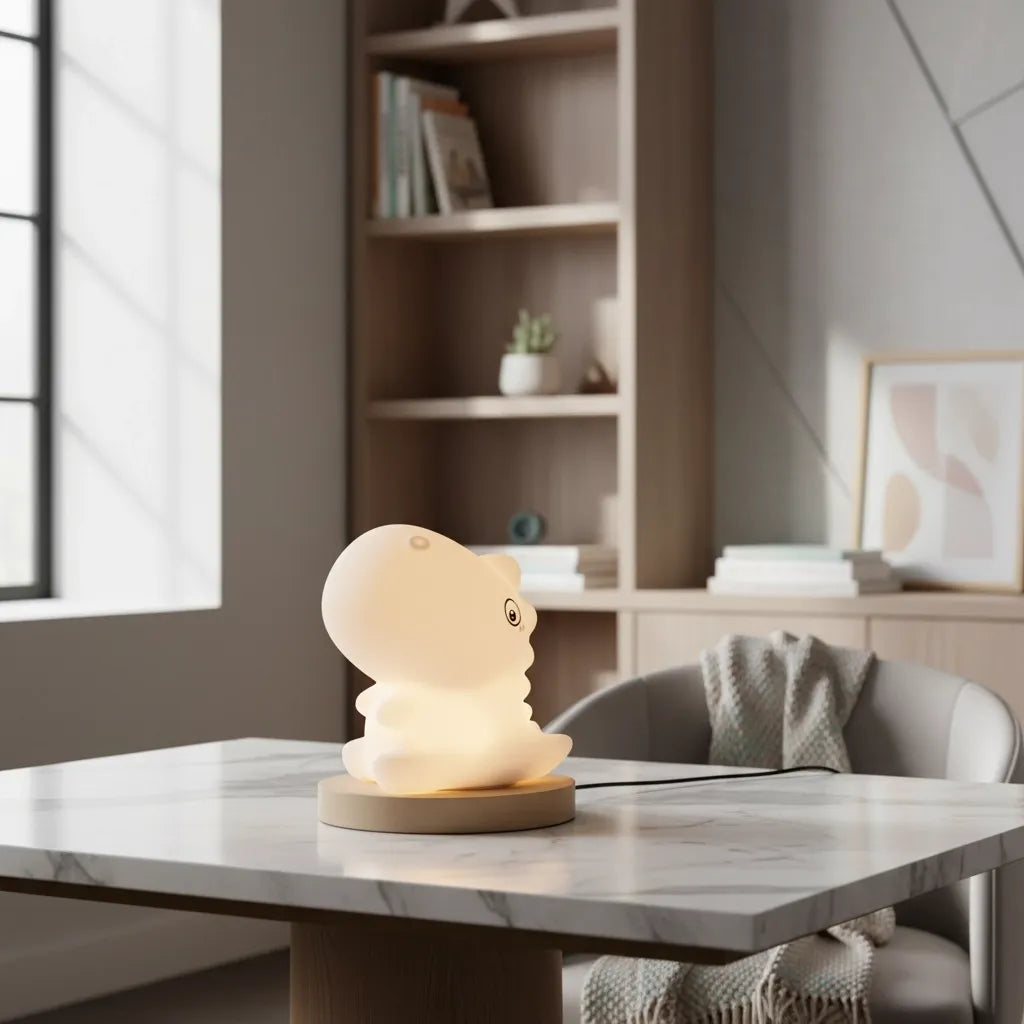 Veilleuse Dinosaure Enfant