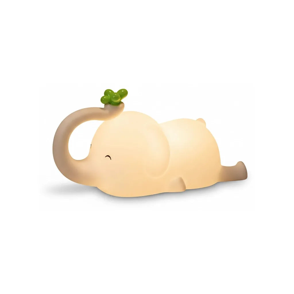 Veilleuse Éléphant Bébé