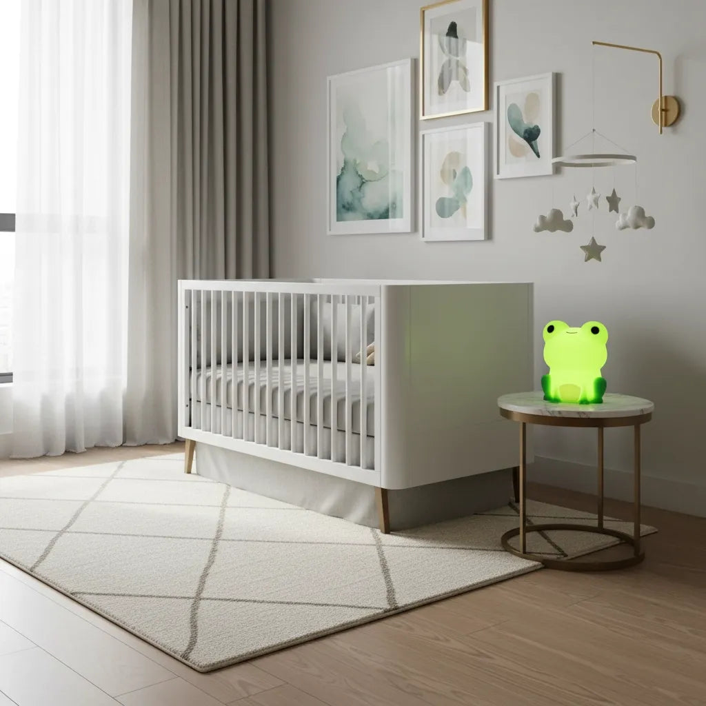 Veilleuse Grenouille