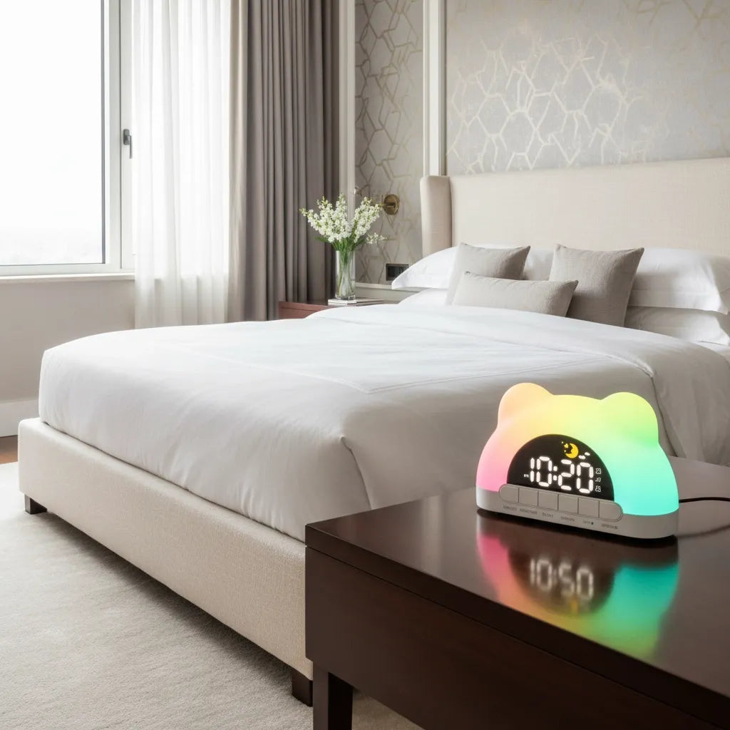 Veilleuse Indicateur de Réveil