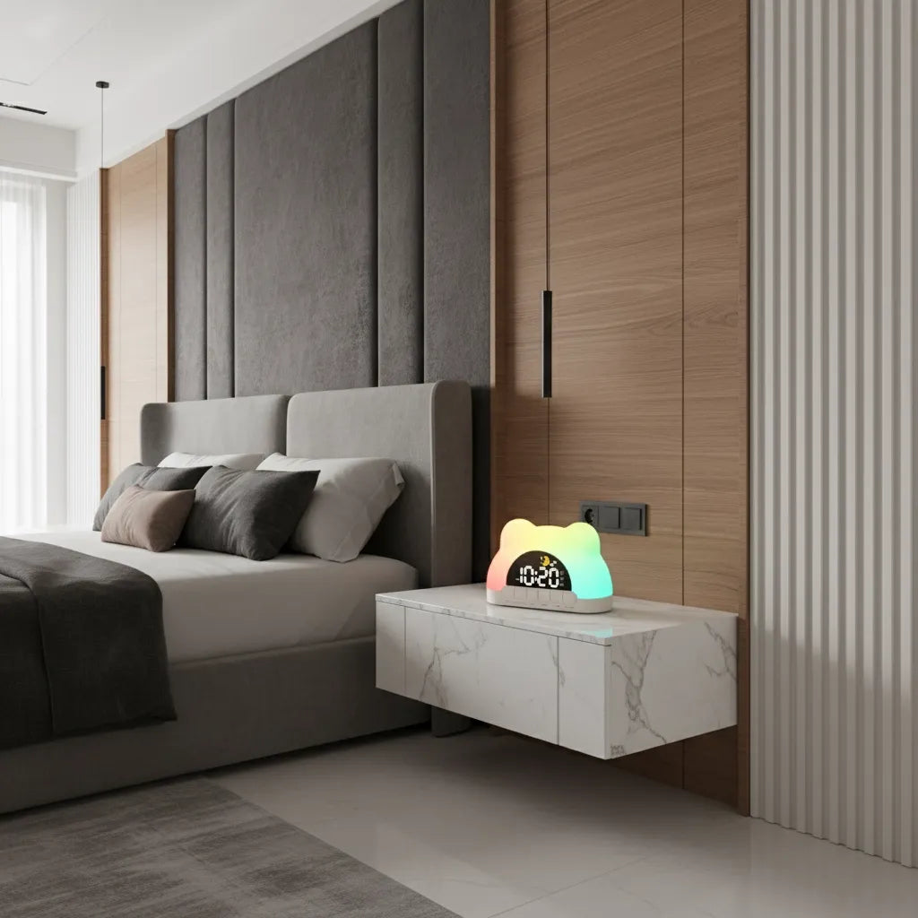 Veilleuse Indicateur de Réveil