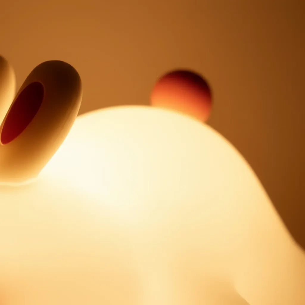 Veilleuse Lapin Bébé