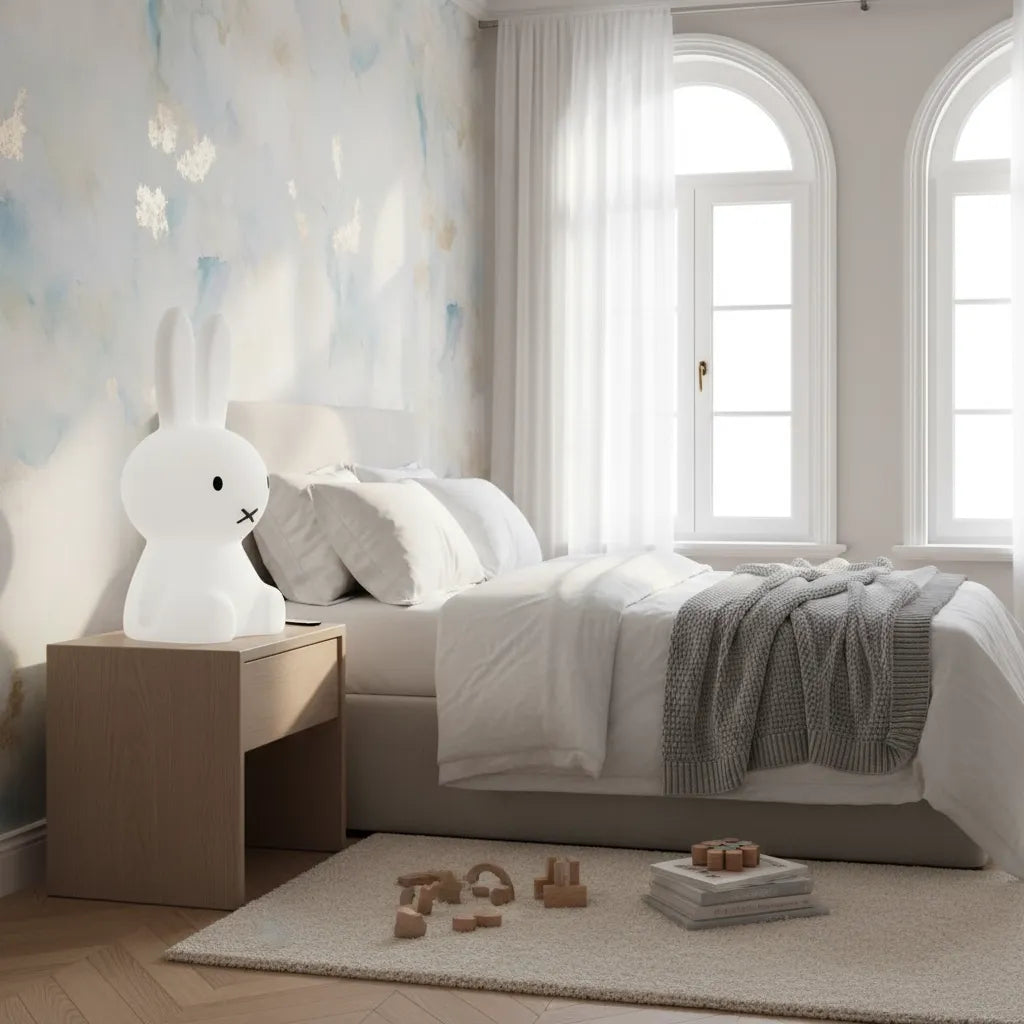 Veilleuse Lapin Miffy