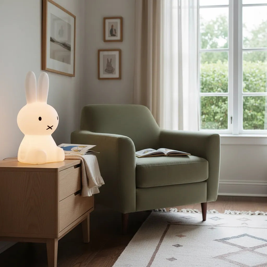 Veilleuse Lapin Miffy