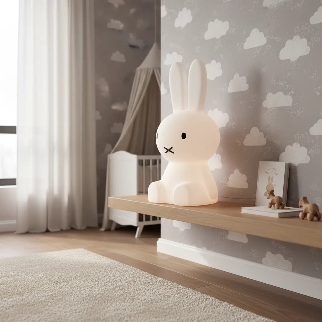 Veilleuse Lapin Miffy