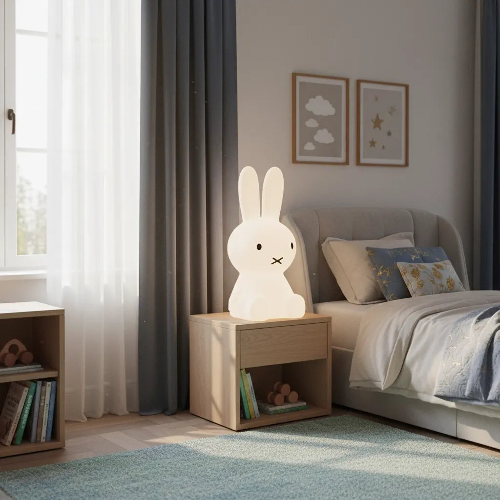 Veilleuse Lapin Miffy