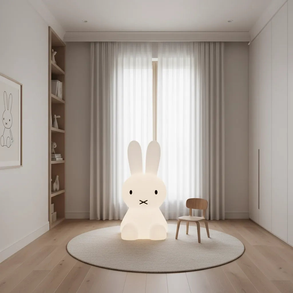 Veilleuse Lapin Miffy