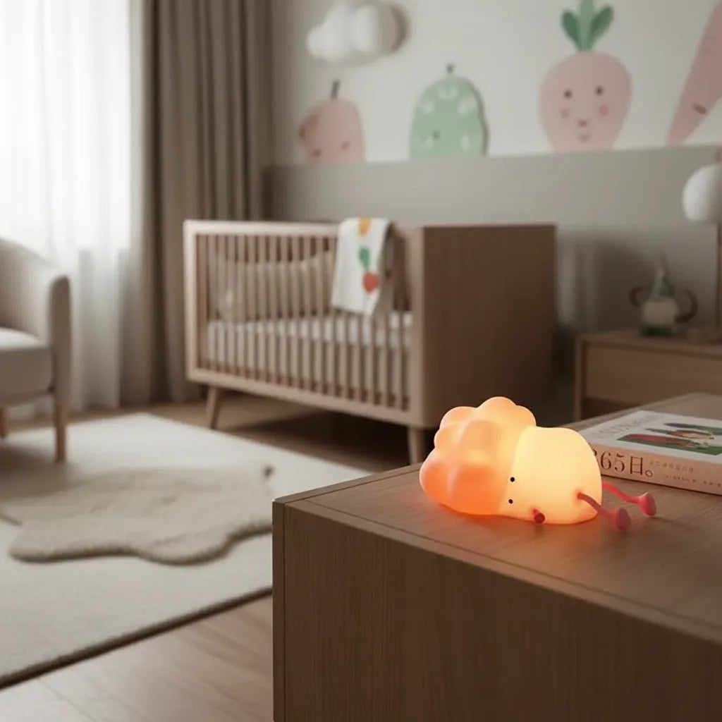 Veilleuse Légume Mignon