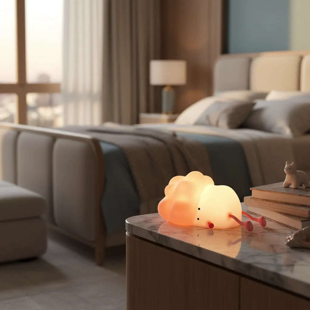 Veilleuse Légume Mignon