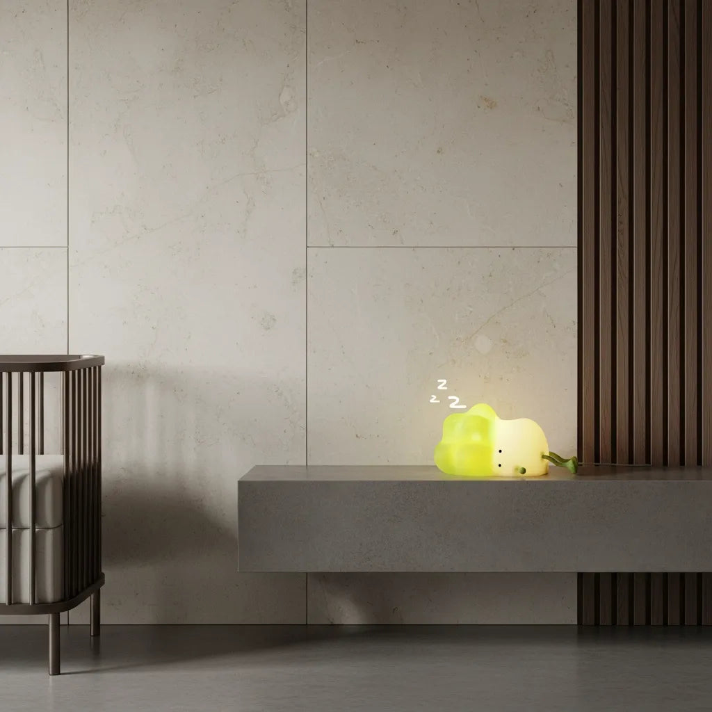 Veilleuse Légume Mignon