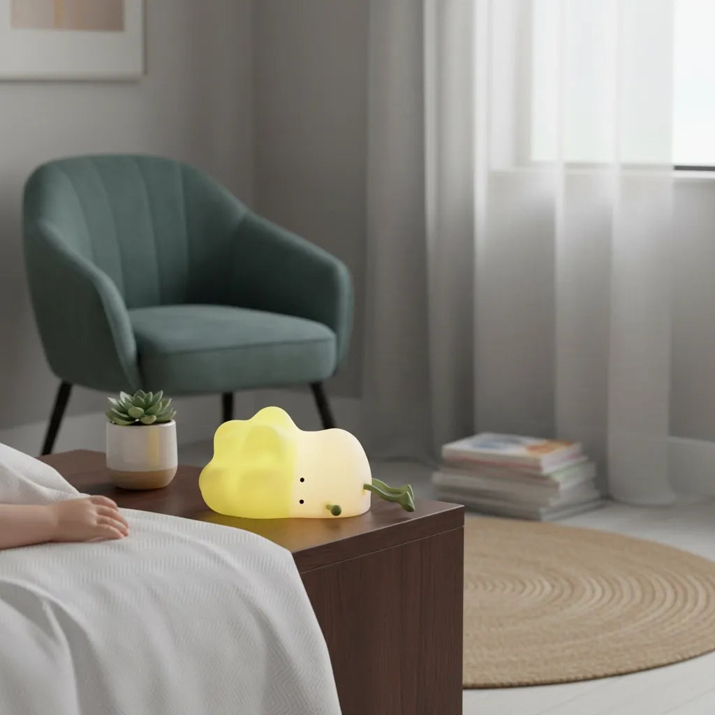 Veilleuse Légume Mignon