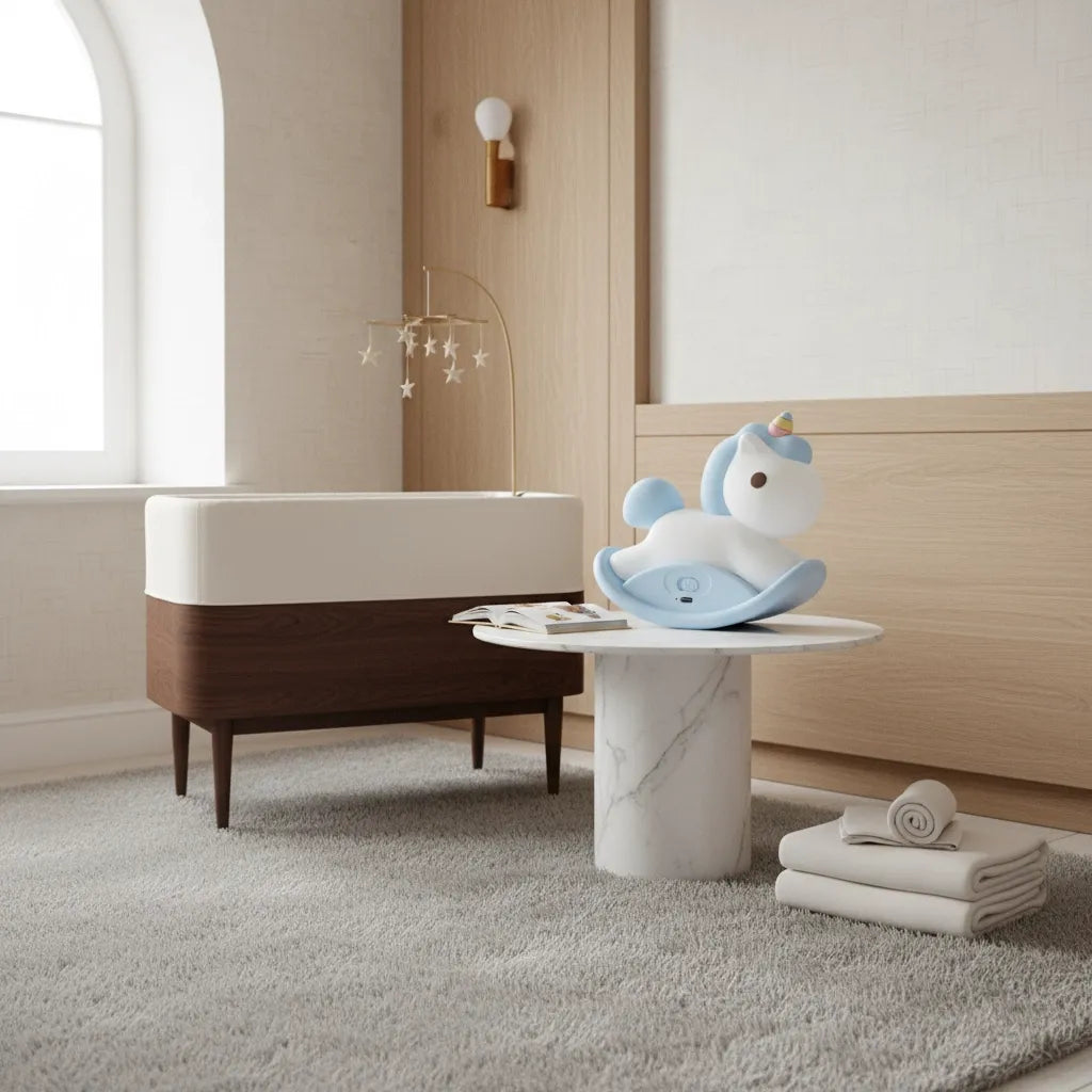 Veilleuse Licorne Bébé