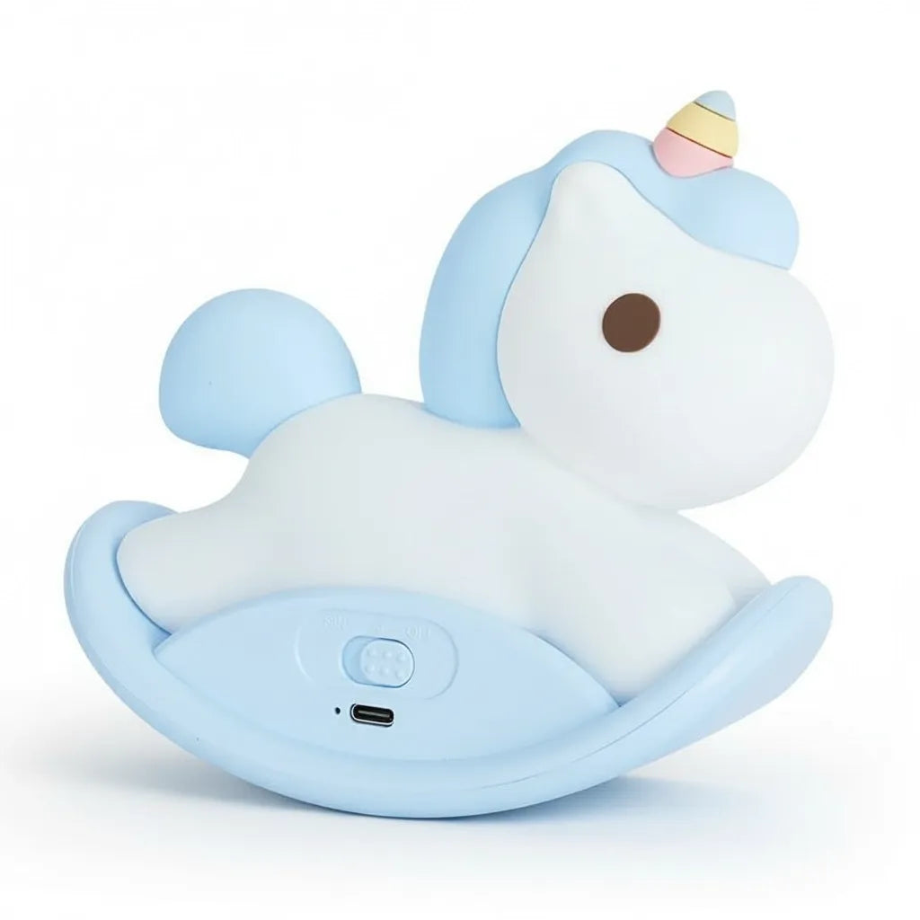 Veilleuse Licorne Bébé