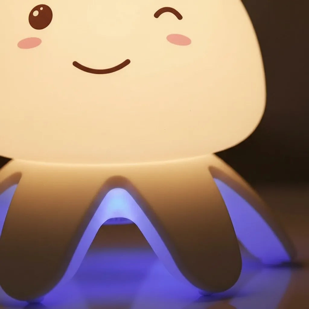 Veilleuse Lumineuse Musicale