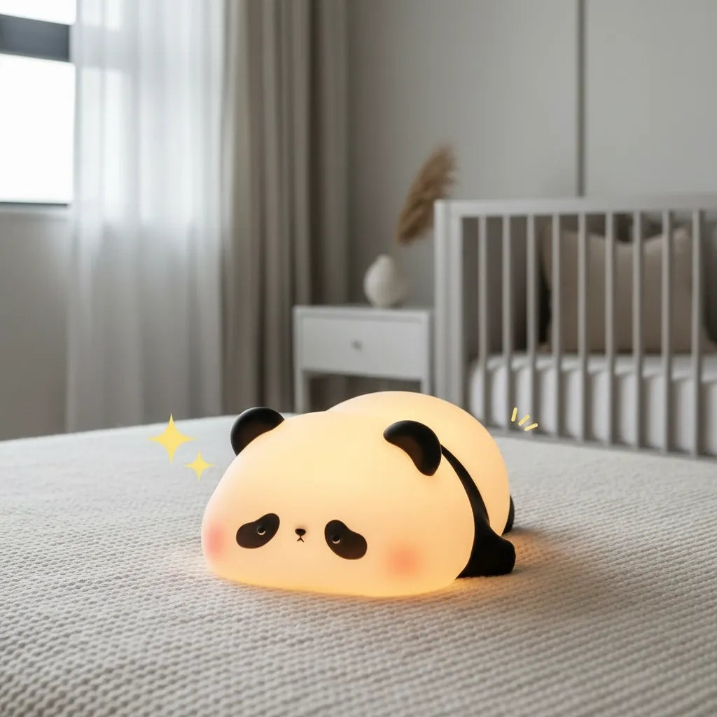 Veilleuse Panda