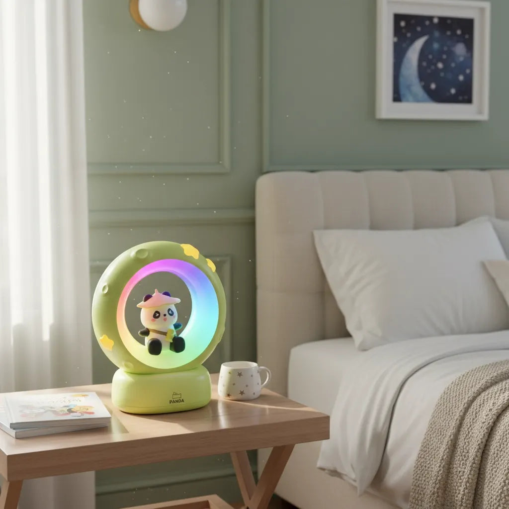 Veilleuse Panda Mignon