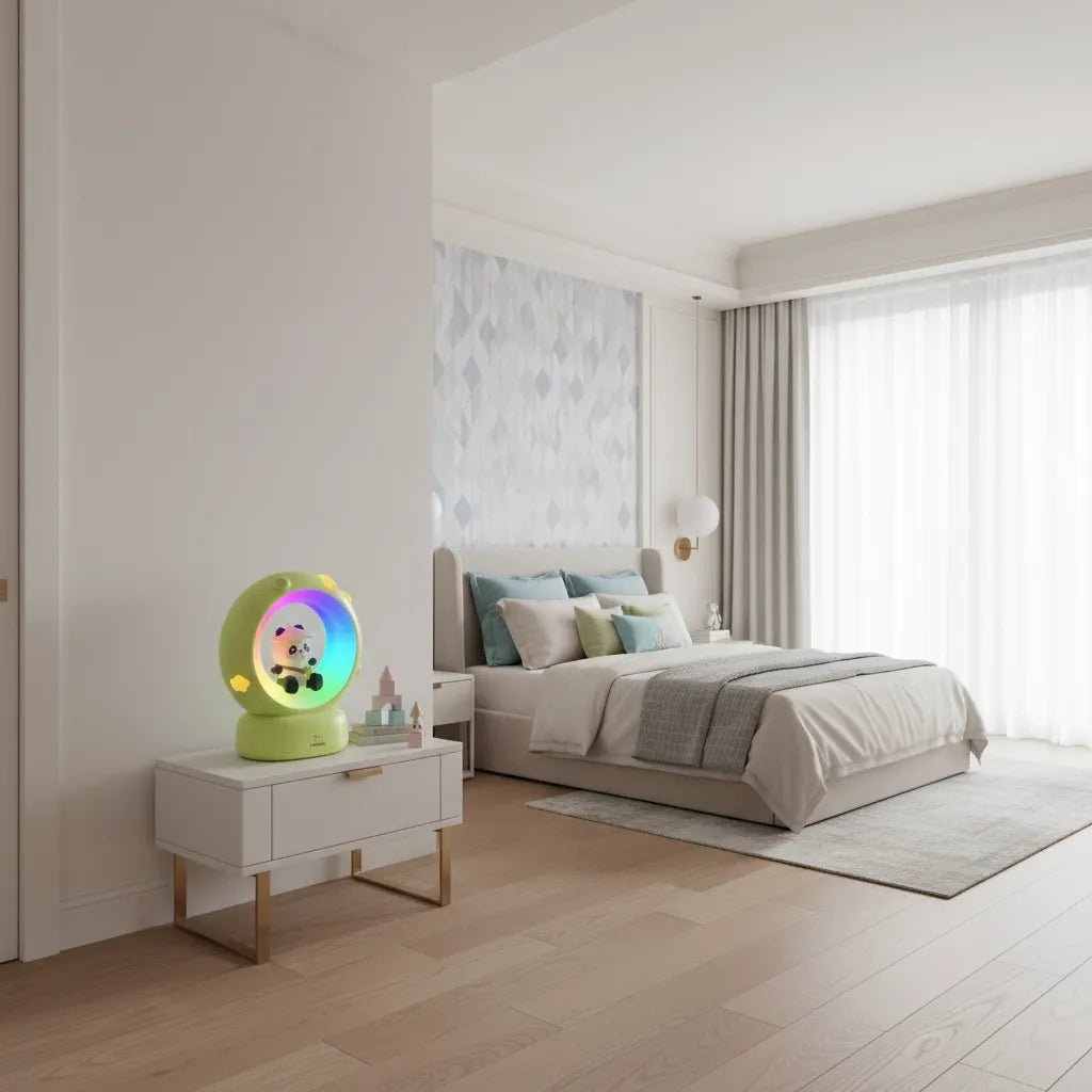 Veilleuse Panda Mignon