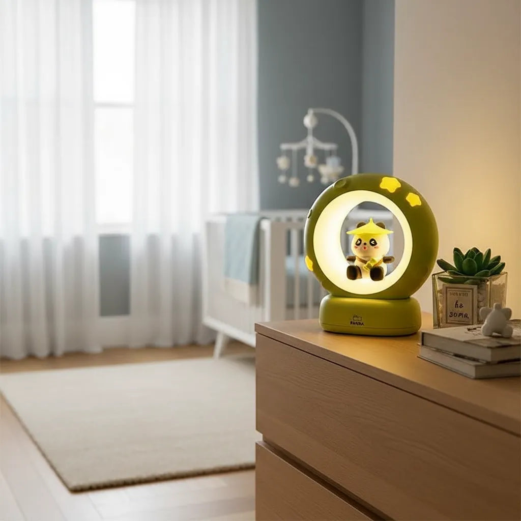 Veilleuse Panda Mignon