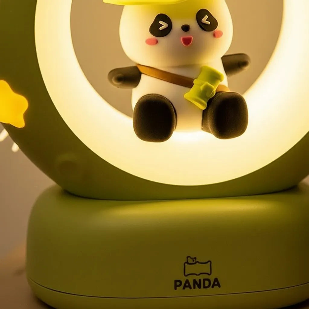 Veilleuse Panda Mignon