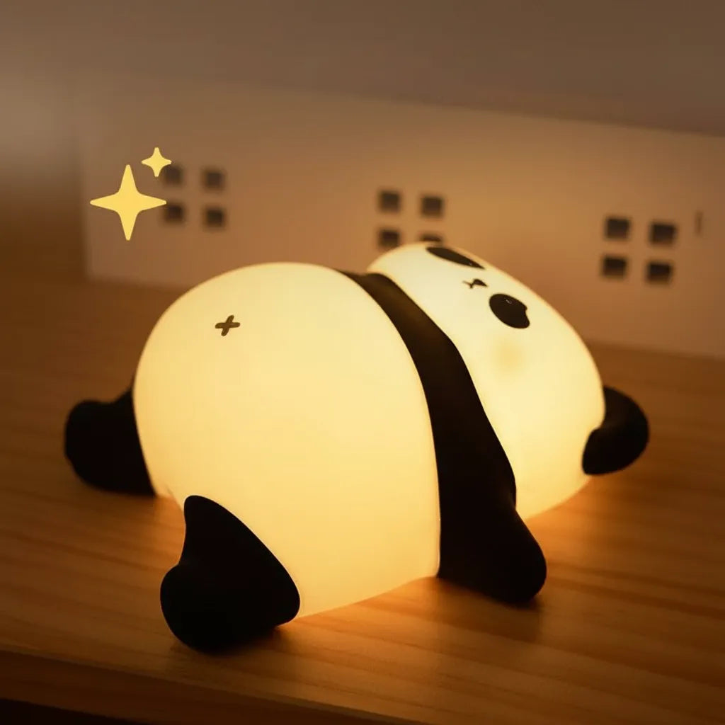 Veilleuse Panda Teddy