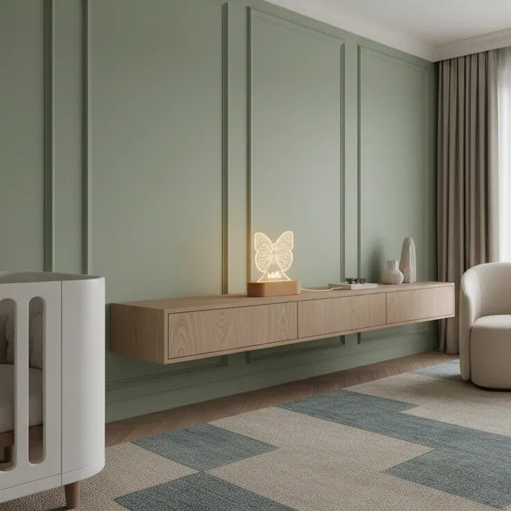 Veilleuse Personnalisée