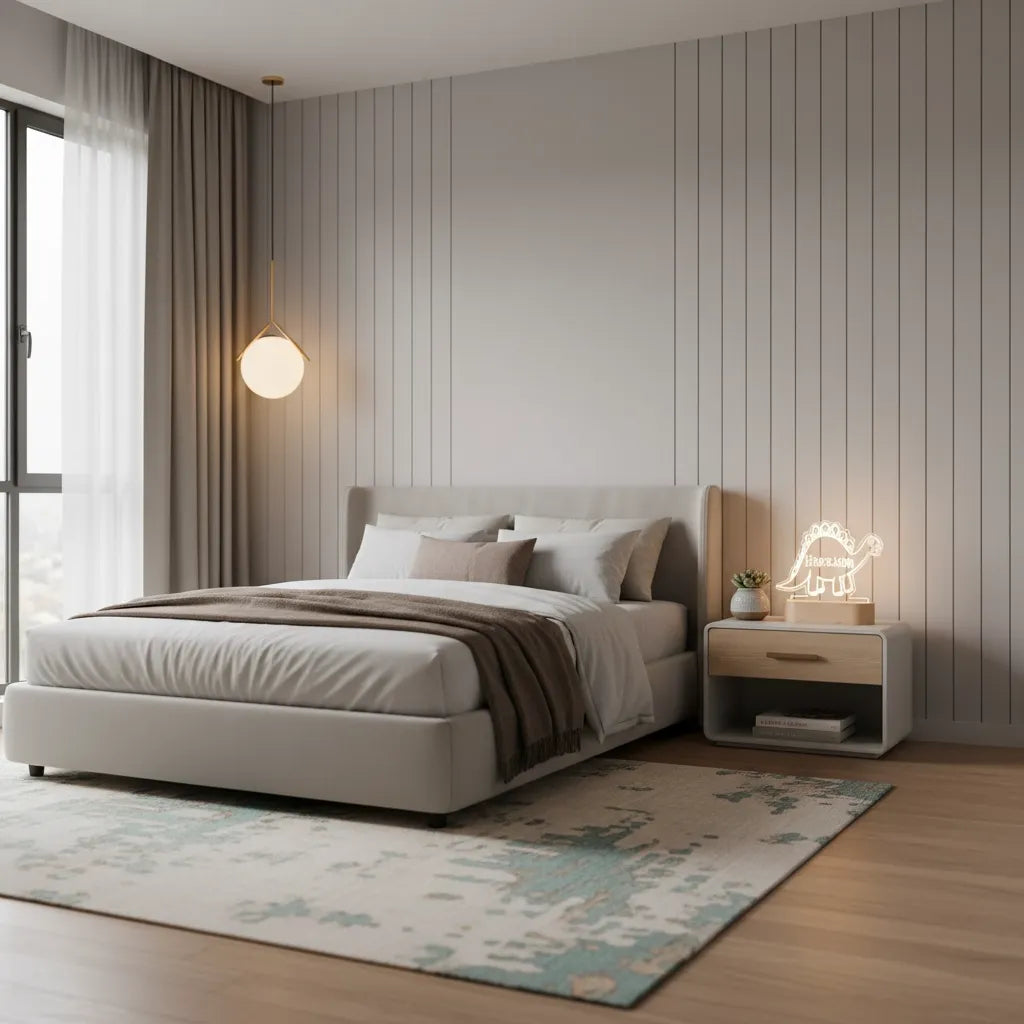 Veilleuse Personnalisée