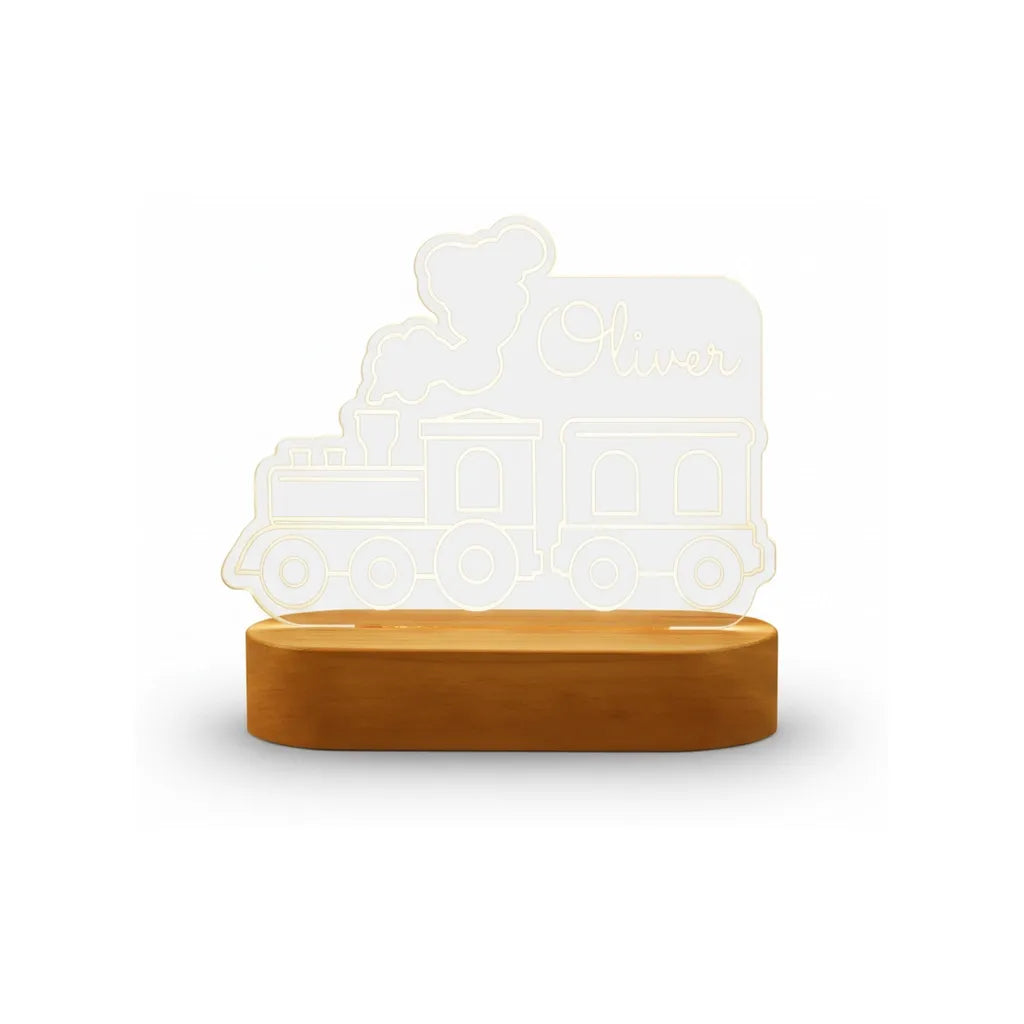 Veilleuse Personnalisée