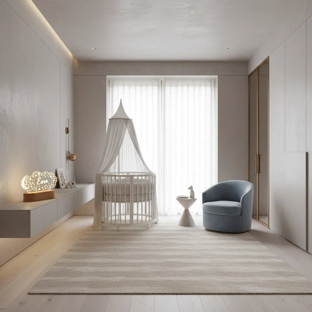 Veilleuse Personnalisée