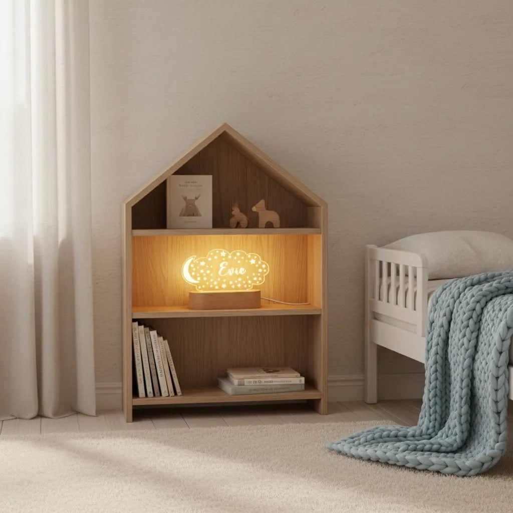 Veilleuse Personnalisée