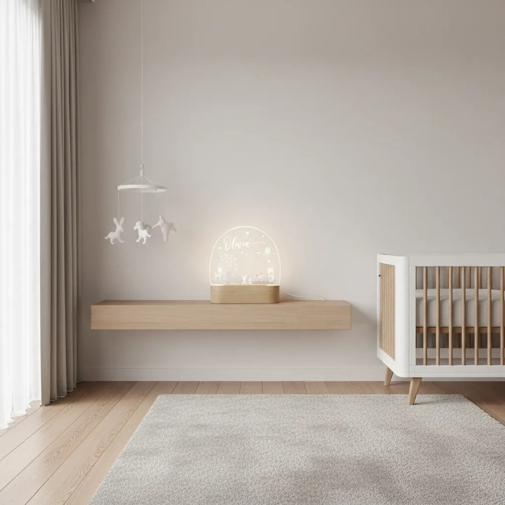 Veilleuse Personnalisée Prénom