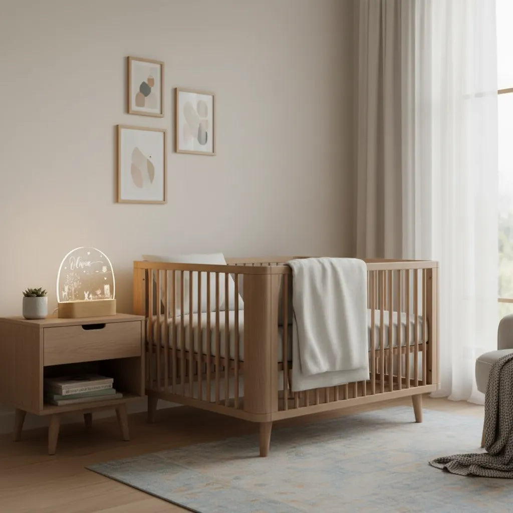 Veilleuse Personnalisée Prénom