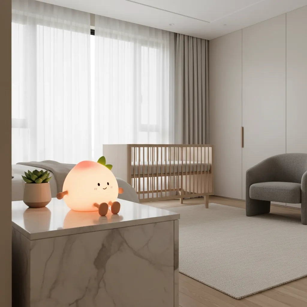 Veilleuse Pour Bébé