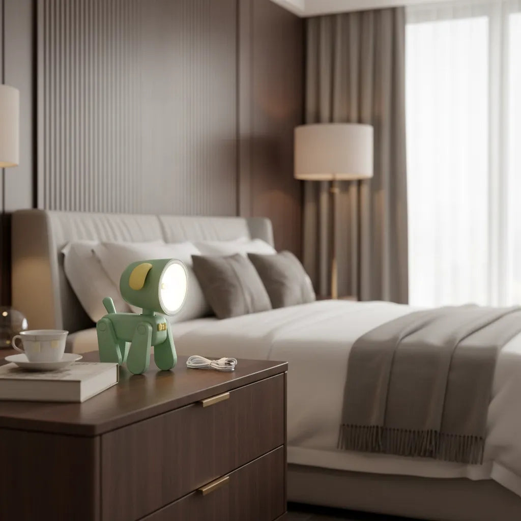 Veilleuse Rechargeable