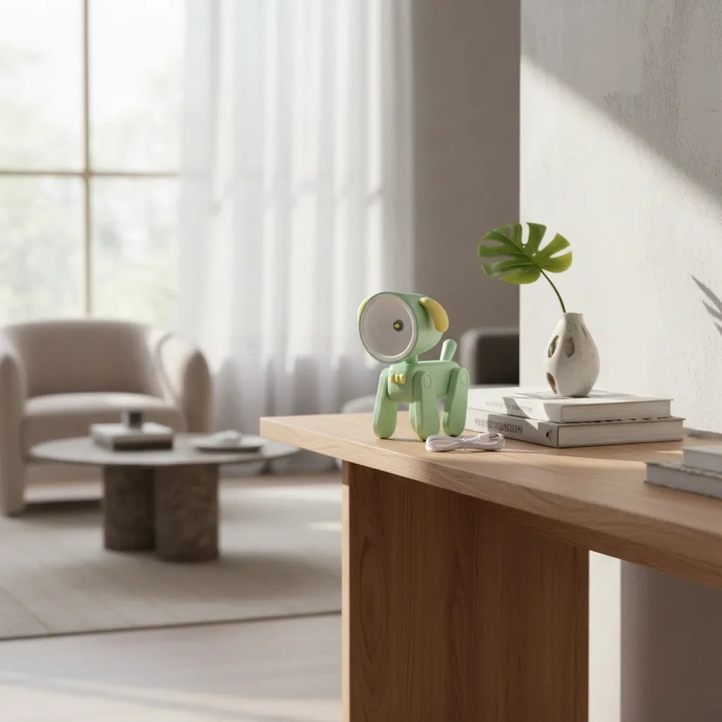 Veilleuse Rechargeable