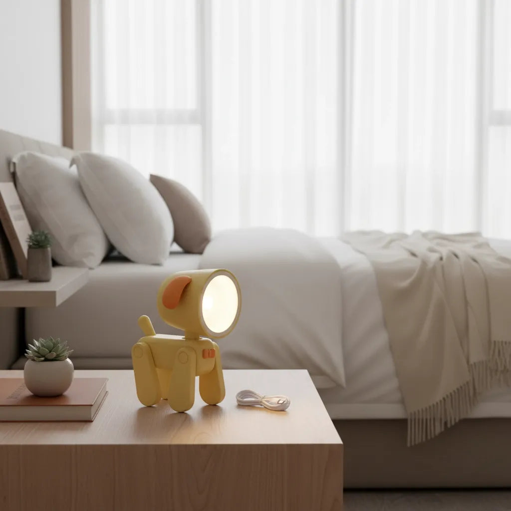 Veilleuse Rechargeable