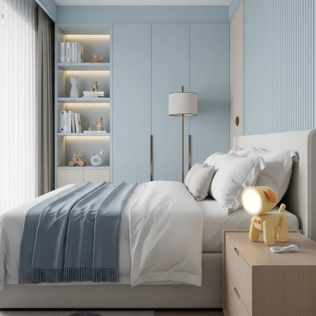 Veilleuse Rechargeable