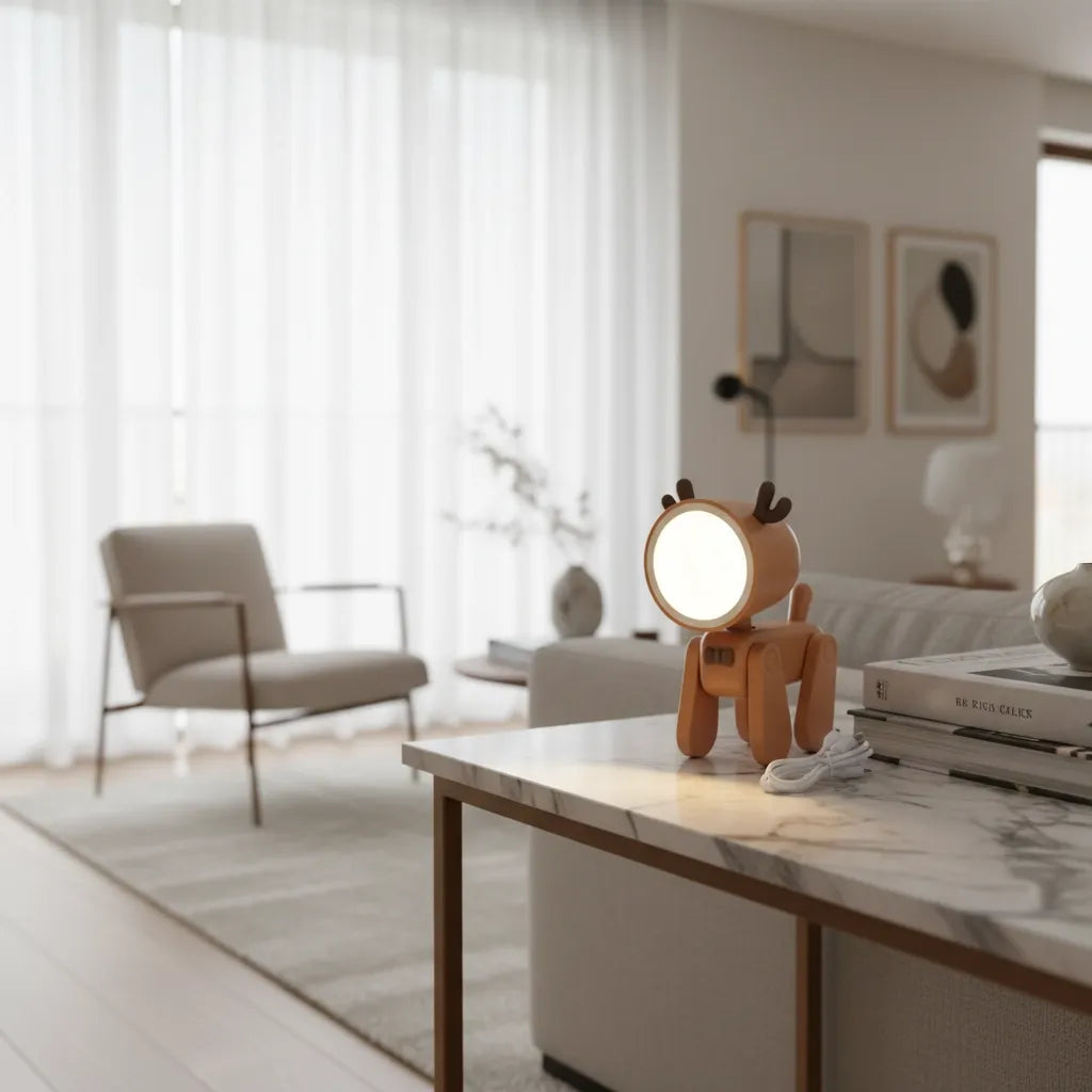 Veilleuse Rechargeable