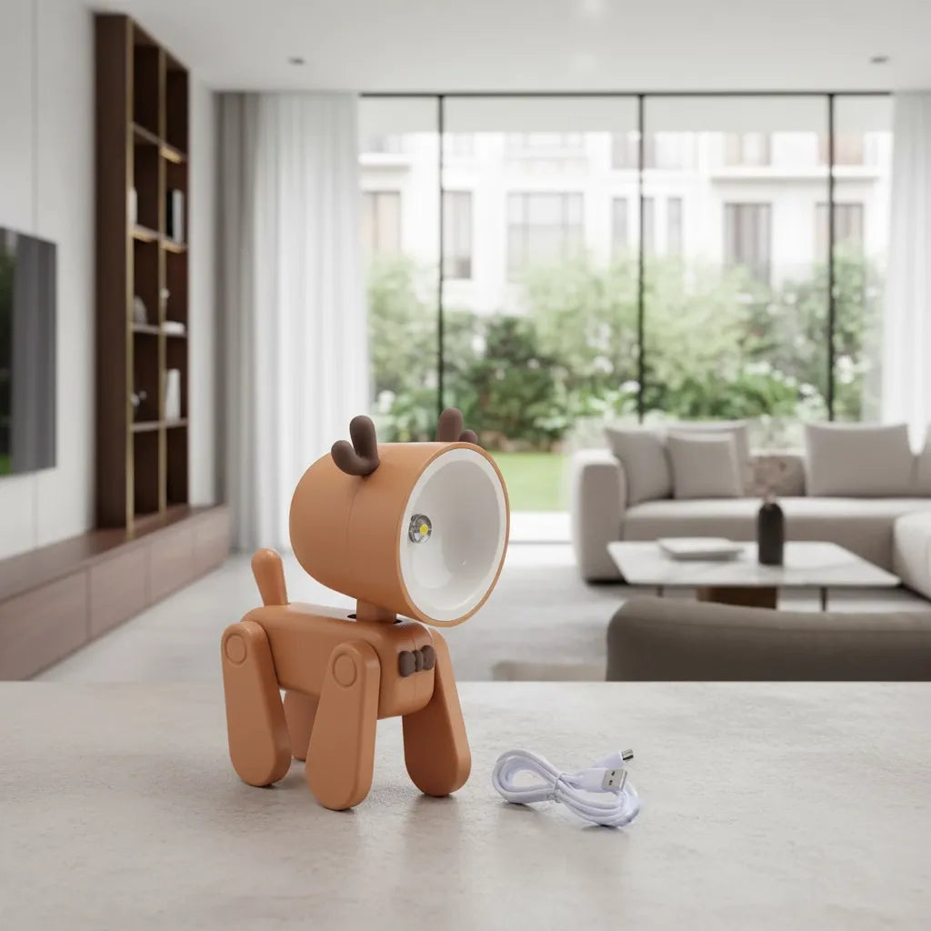 Veilleuse Rechargeable