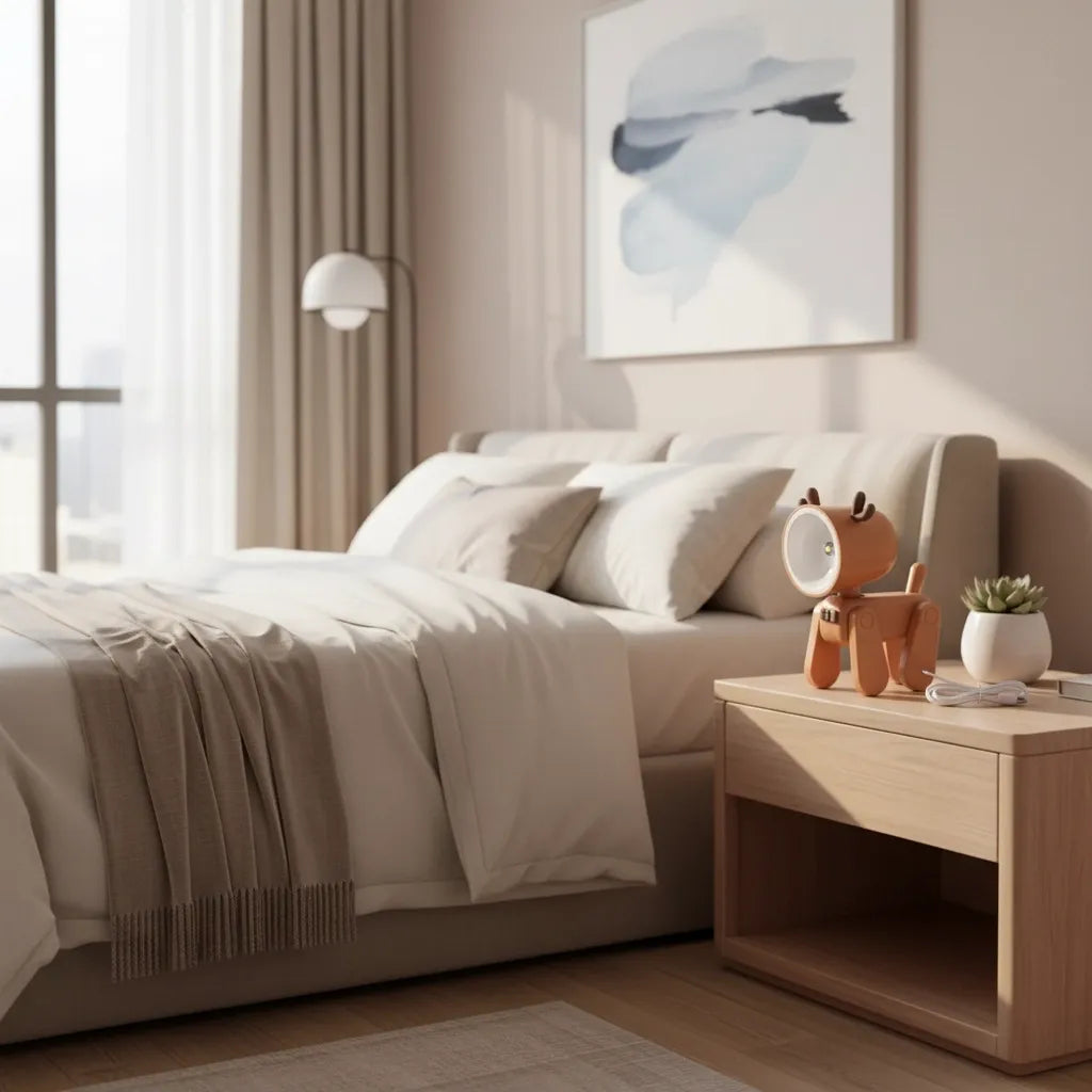 Veilleuse Rechargeable